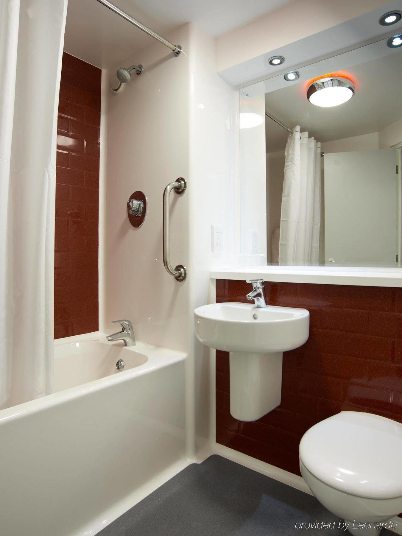 Metro Inns Huddersfield Luaran gambar